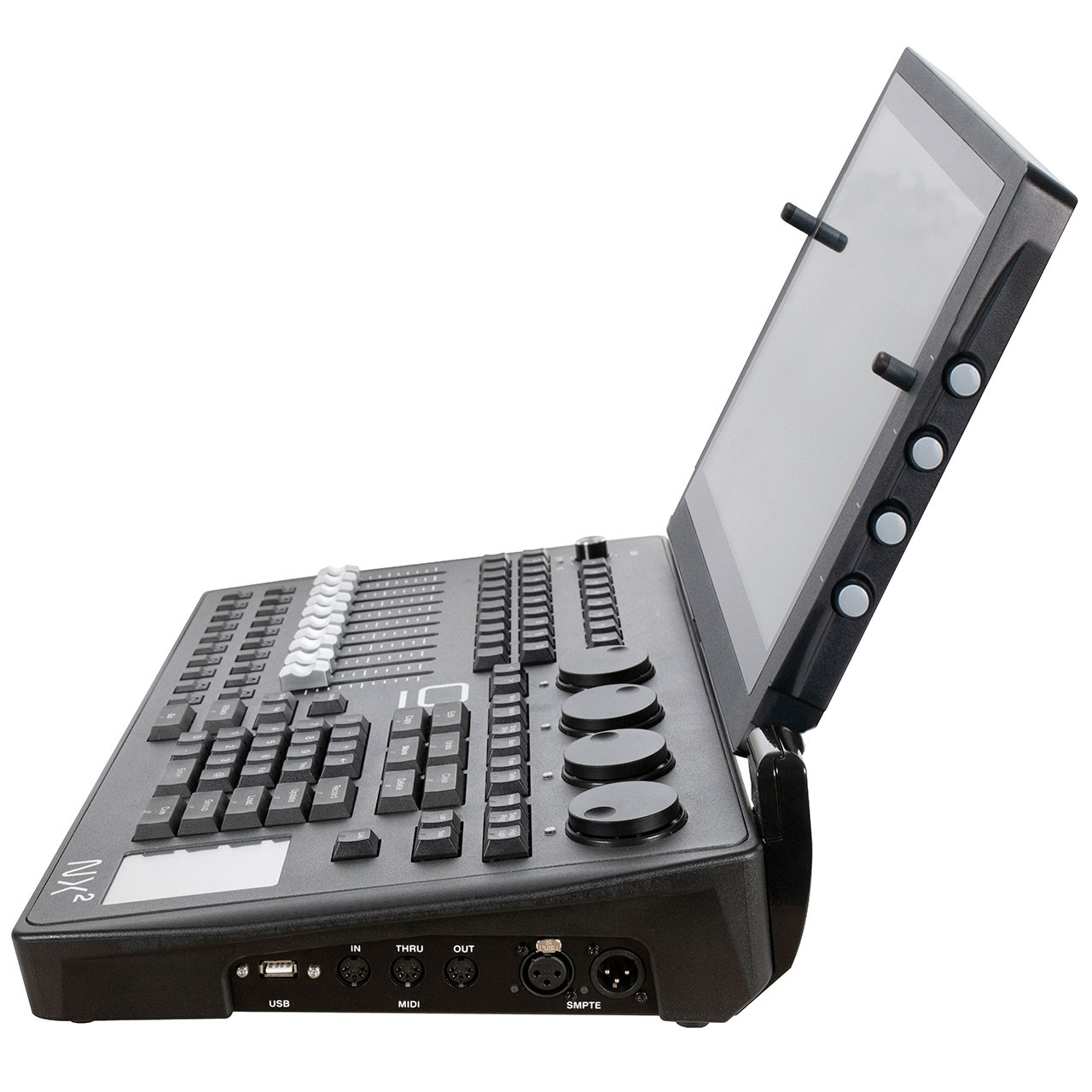 Obsidian NX2 - 64 Universe ONYX OS Lighting Controller - Monkey