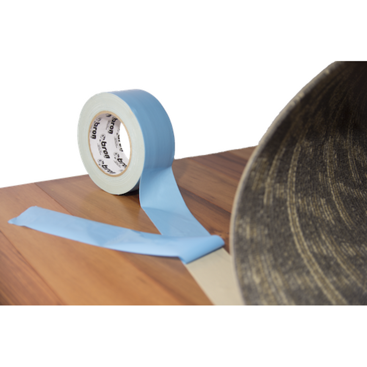 Double-Coated Cloth Carpet Tape 2 x 36 yd - Monkey Wrench Productions Store