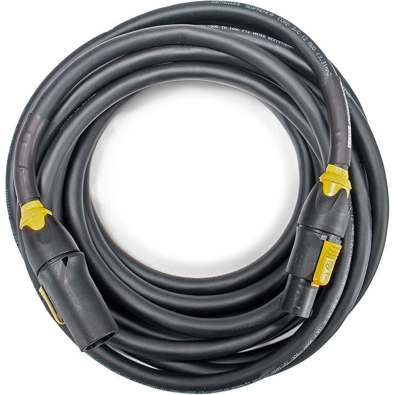 Procab PRP442 Power câble d'alimentation PowerCON - Schuko