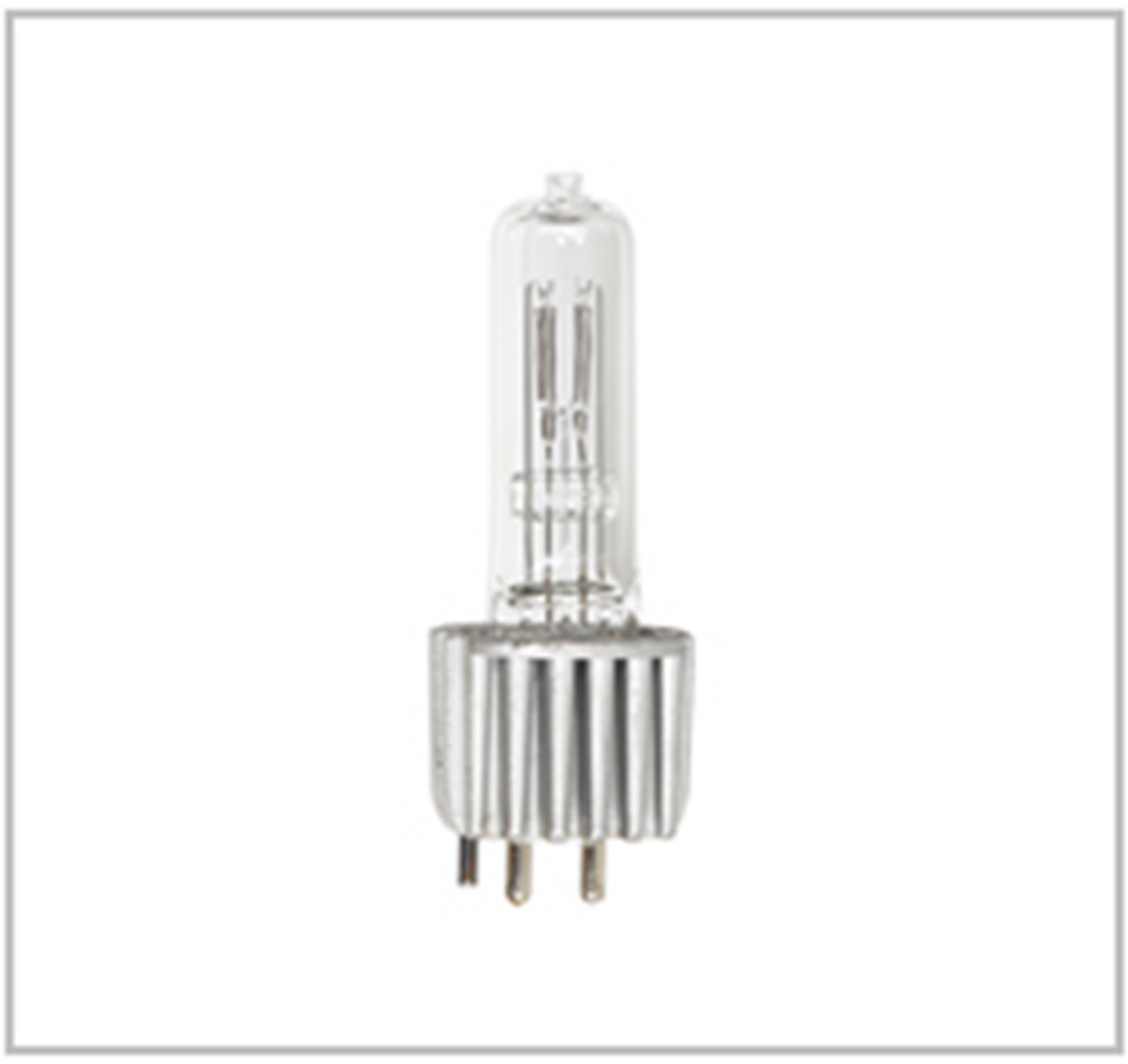 Osram HPL Halogen Lamp (115V, 750W)