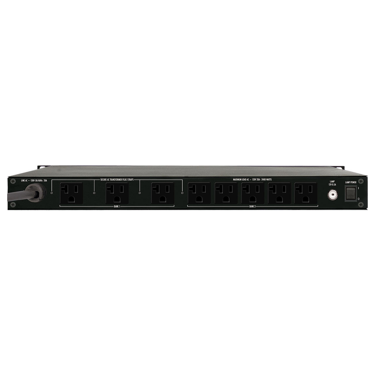 FURMAN PL-PLUS パワーコンディショナー Furman PL-PLUS DMC | 15A Power Conditioner with Digital Meter