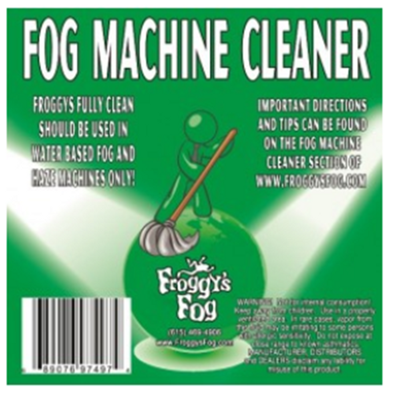 Froggys Fog Snow Cleaner and Winterizing Kit - Monkey Wrench Productions  Store
