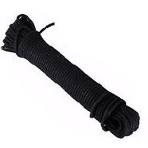 Tye Line Rope Black Tie Line Trick Line #4 1/8