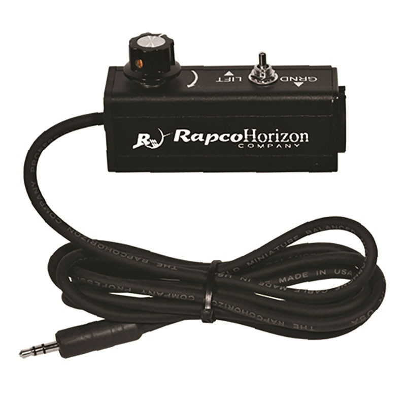 RapcoHorizon LTIGLBLOX 1-Channel Laptop Passive Direct Box