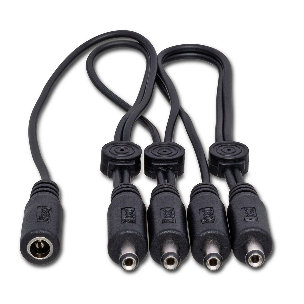 Hosa PDC-373 Daisy Chain Guitar Pedal Extension Cord - Monkey