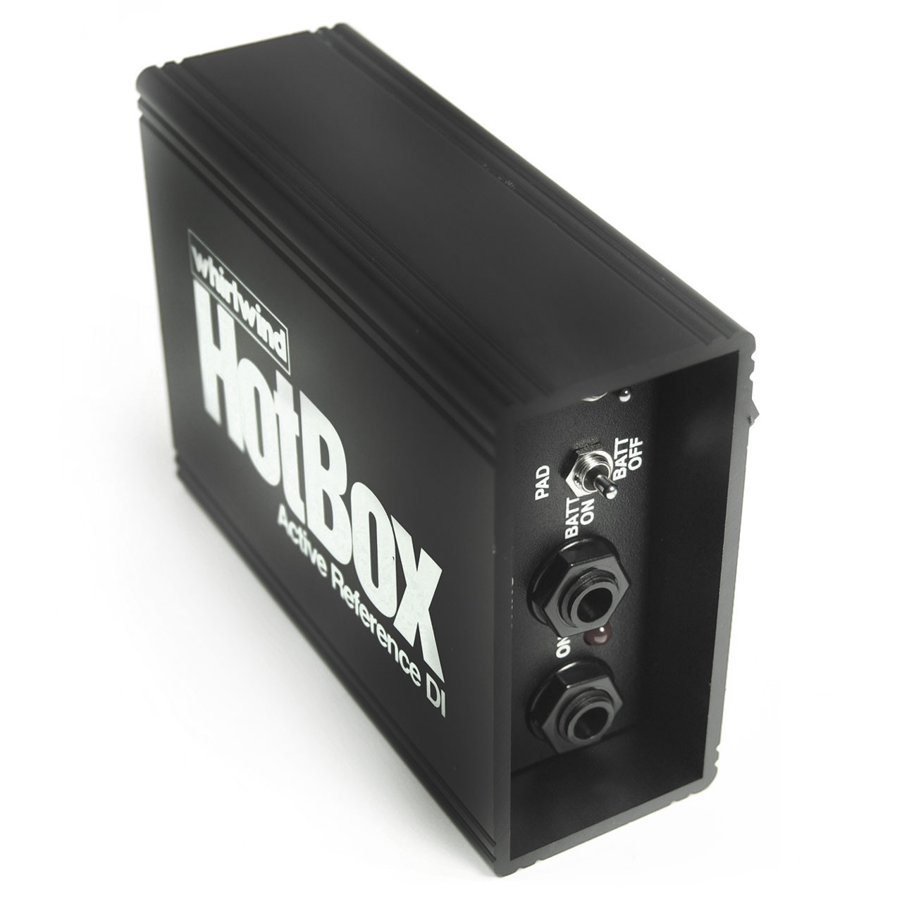 Whirlwind HOTBOX Active Reference Direct Box - Monkey Wrench