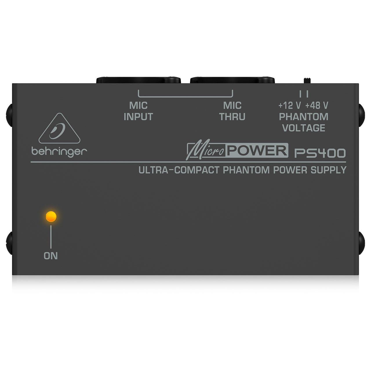Behringer Micropower PS400 Ultra-Compact Phantom Power Supply
