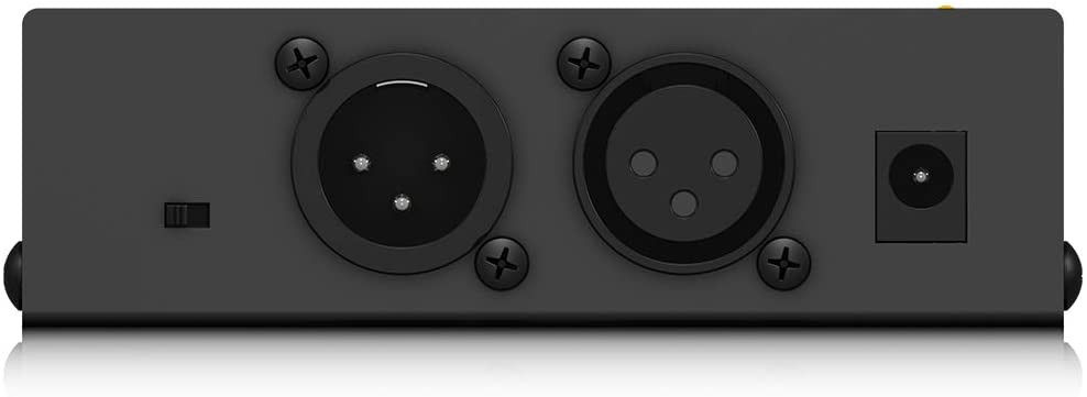 Behringer Micropower PS400 Ultra-Compact Phantom Power Supply