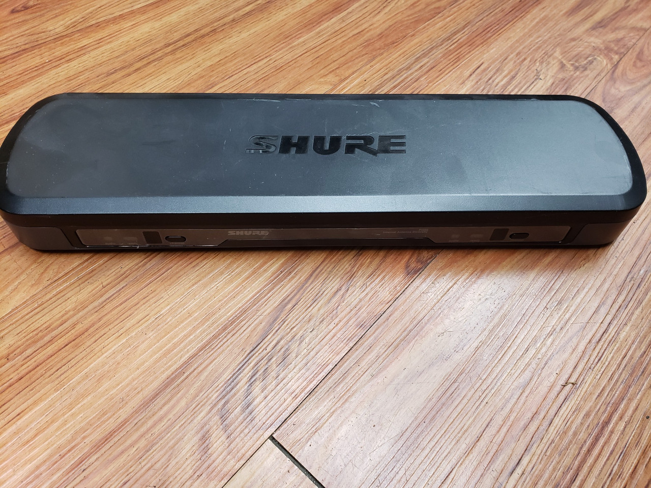 Shure PG88 Receiver with Power Adapter - Monkey Wrench Productions