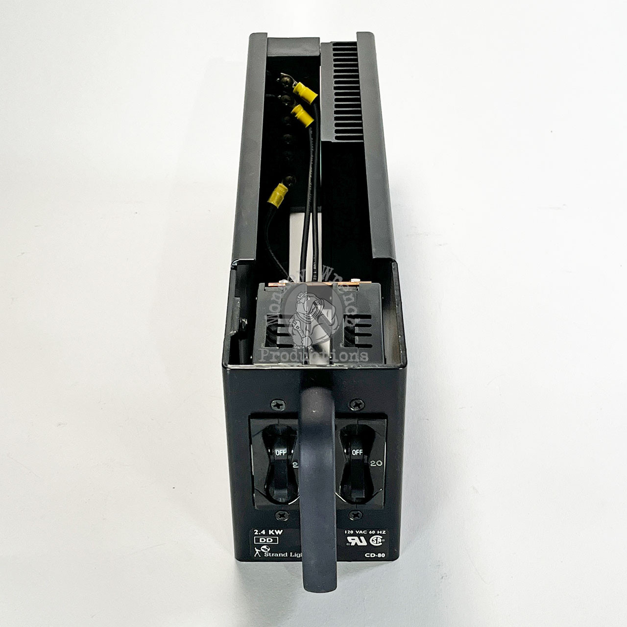 Used Strand CD80 Dual 2.4KW Dimmer Modules - Monkey Wrench