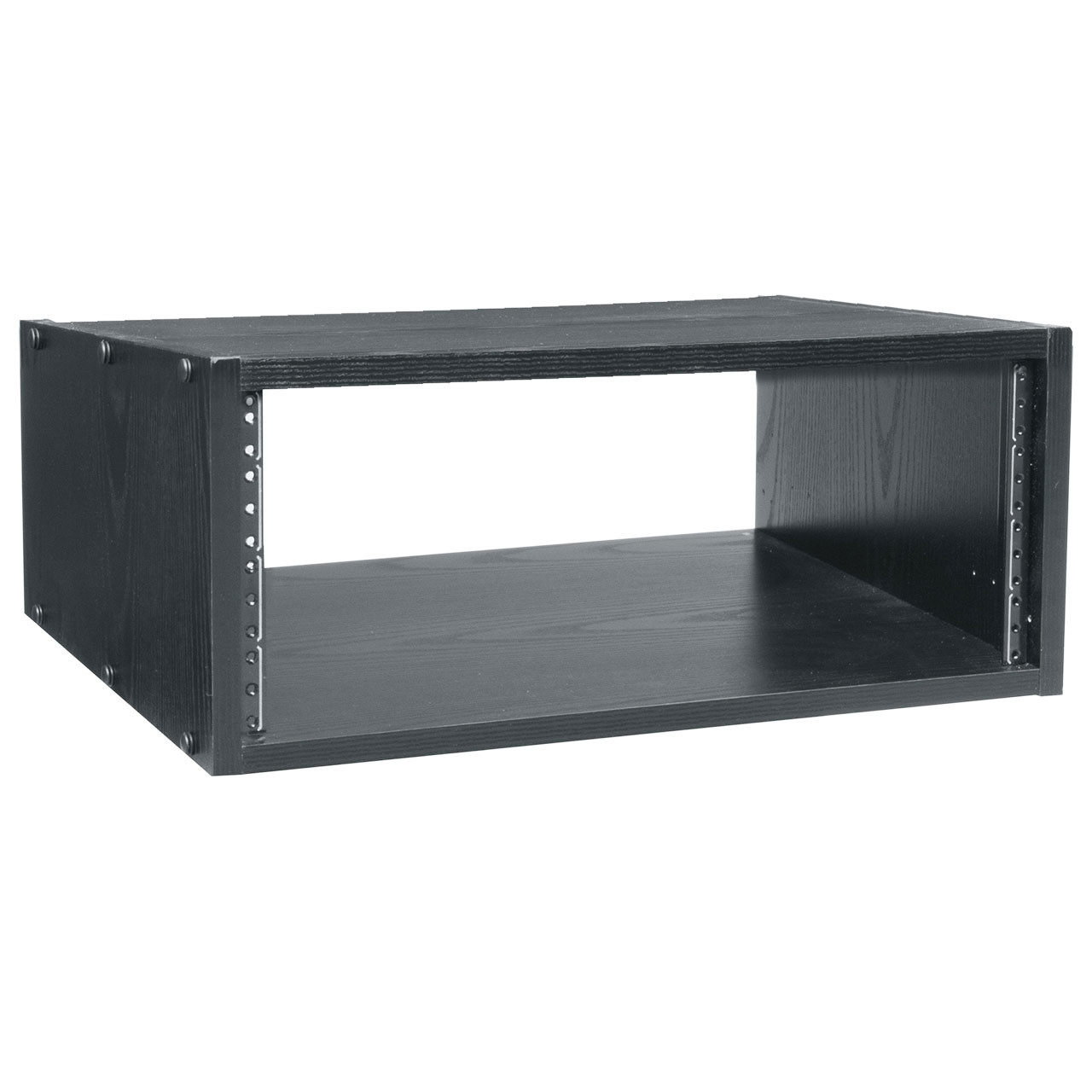 Lamnates Rack Middle Atlantic RK4 Black Laminate Rack, 16