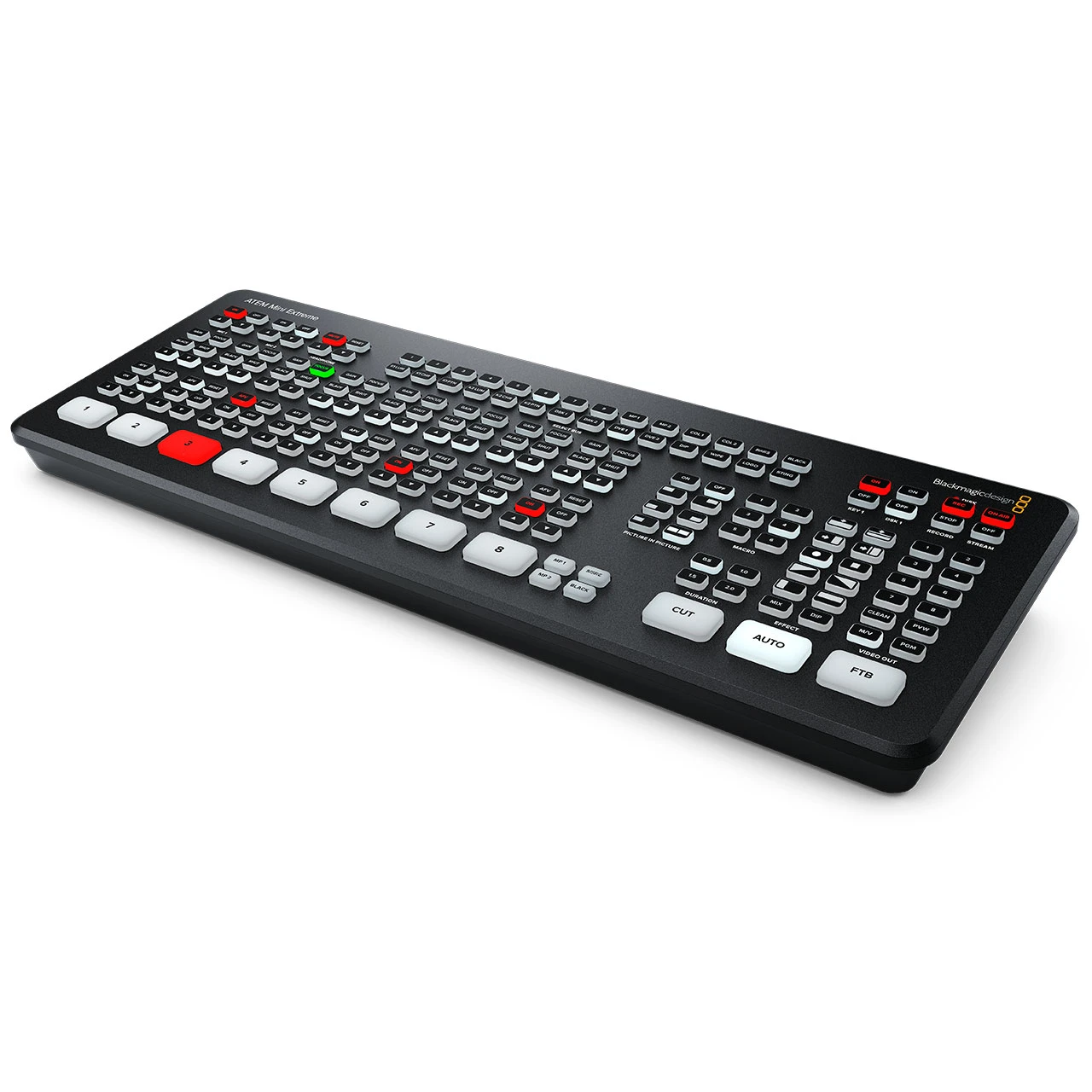 Blackmagic Design ATEM Mini Extreme - Monkey Wrench Productions