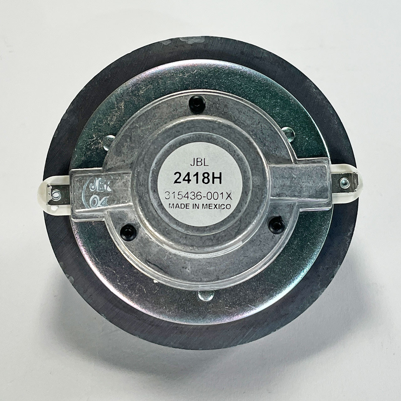 JBL Driver HF 418H MR900 EON 2418H (315436-001X) Replacement Part