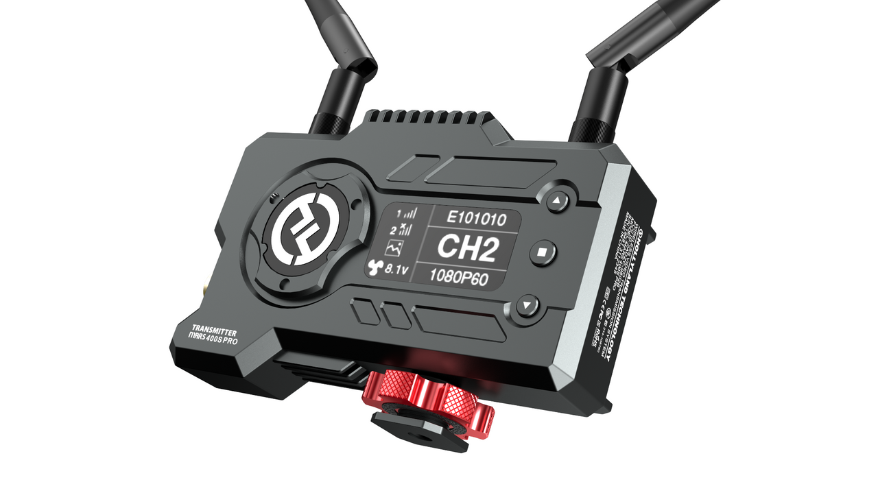 Hollyland Mars 400S PRO SDI/HDMI Wireless Video Transmission System -  Monkey Wrench Productions