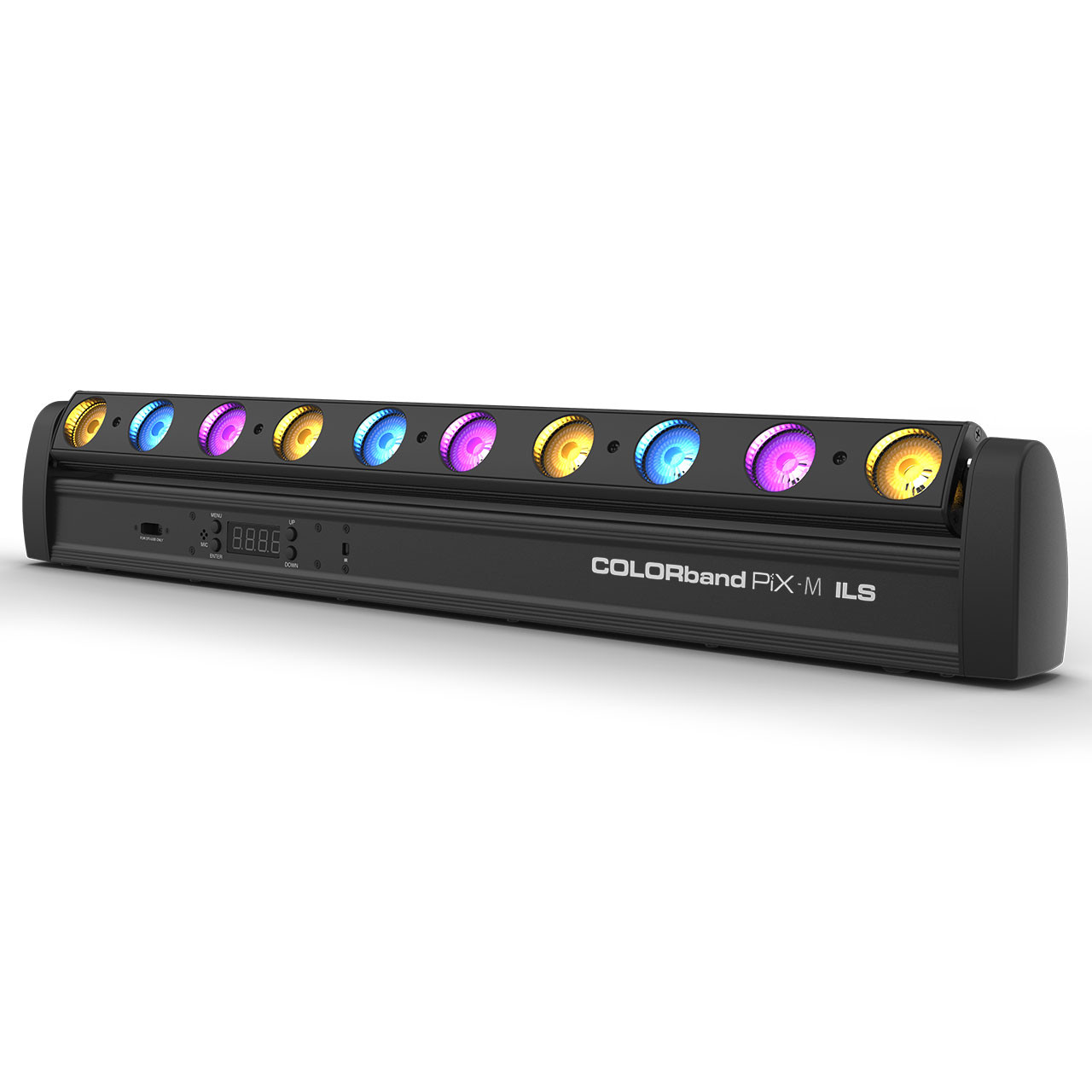 Chauvet DJ COLORband PiX-M ILS - Monkey Wrench Productions