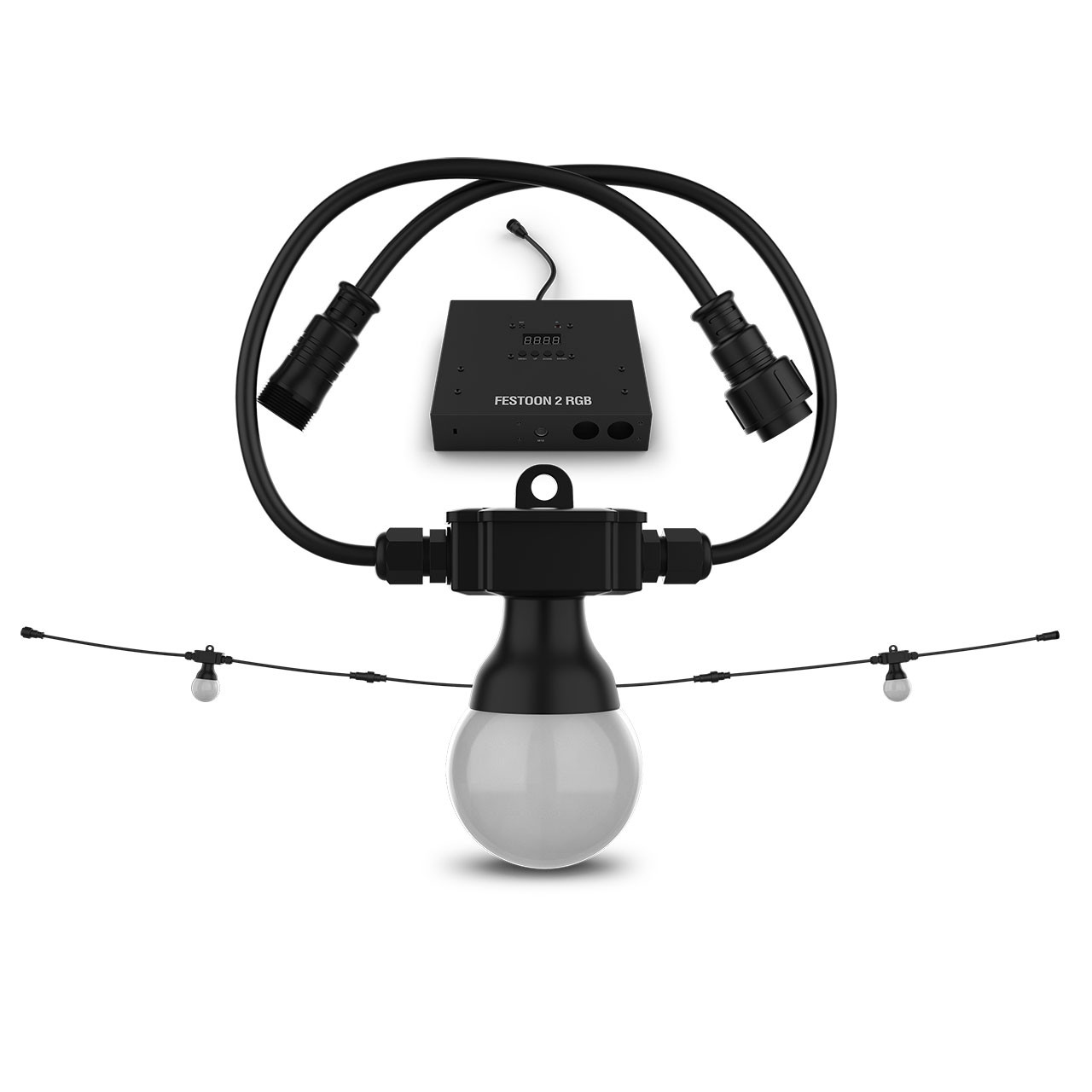 Chauvet DJ Festoon 2 RGB - Monkey Wrench Productions