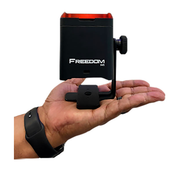 Chauvet DJ Freedom H1 4-Pack - Monkey Wrench Productions