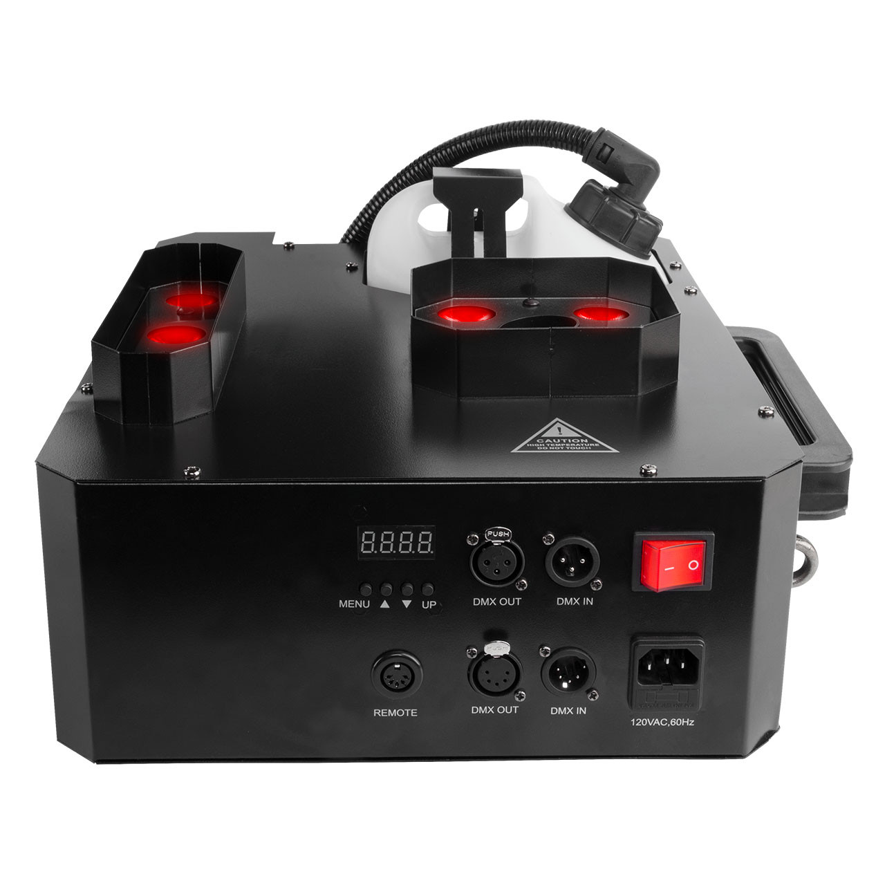 Chauvet DJ Geyser P7 - Monkey Wrench Productions