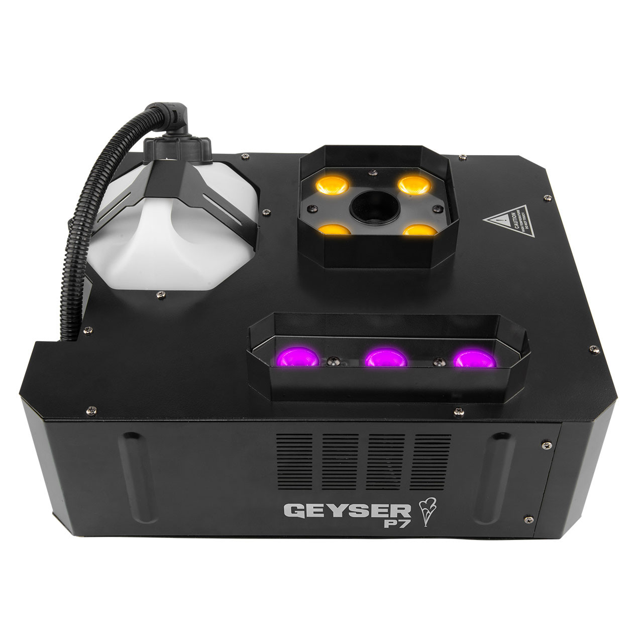 Chauvet DJ Geyser P7 - Monkey Wrench Productions