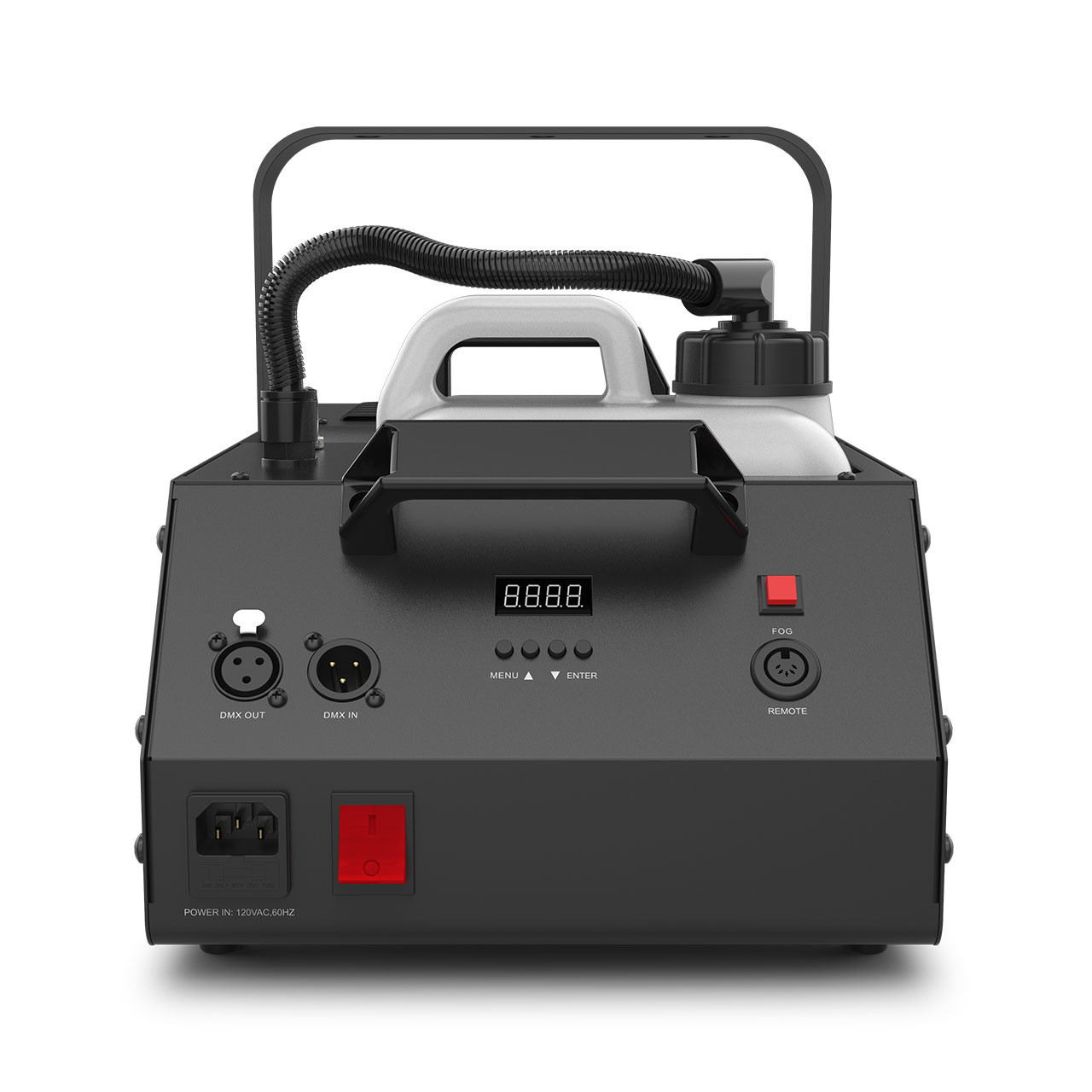 Chauvet DJ Hurricane 1800 Flex - Monkey Wrench Productions