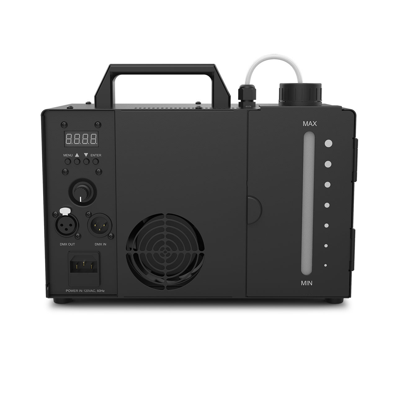 Chauvet DJ Hurricane Haze 1DX - Monkey Wrench Productions