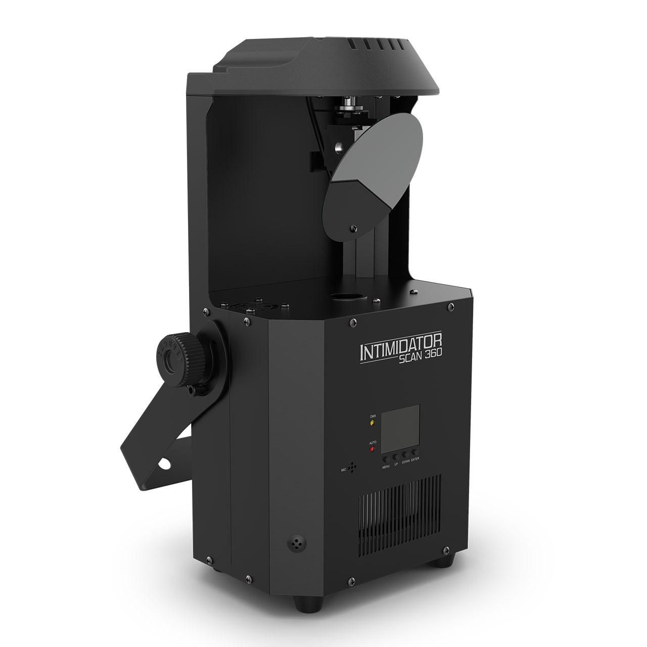 Chauvet DJ Intimidator Scan 360 - Monkey Wrench Productions