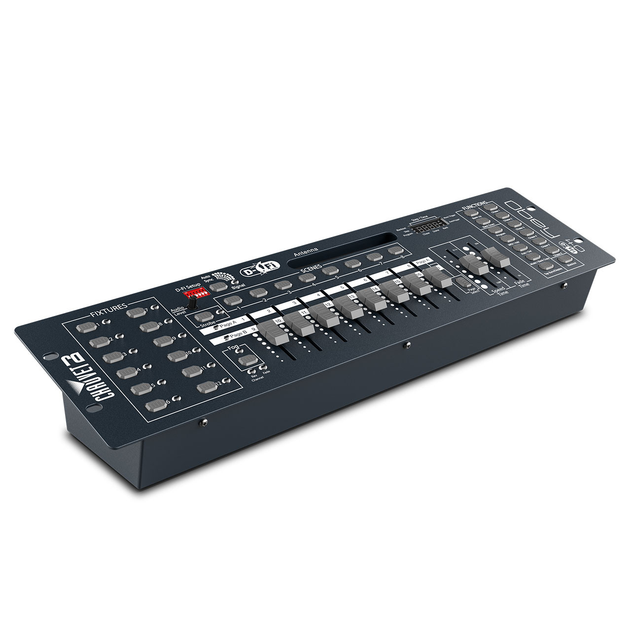 Chauvet DJ Obey 40 Universal DMX-512 Controller w/ DMX Cable