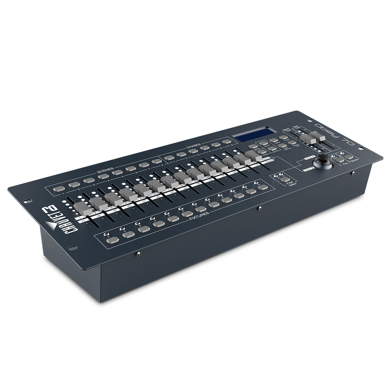 Chauvet DJ Obey 70 - Monkey Wrench Productions