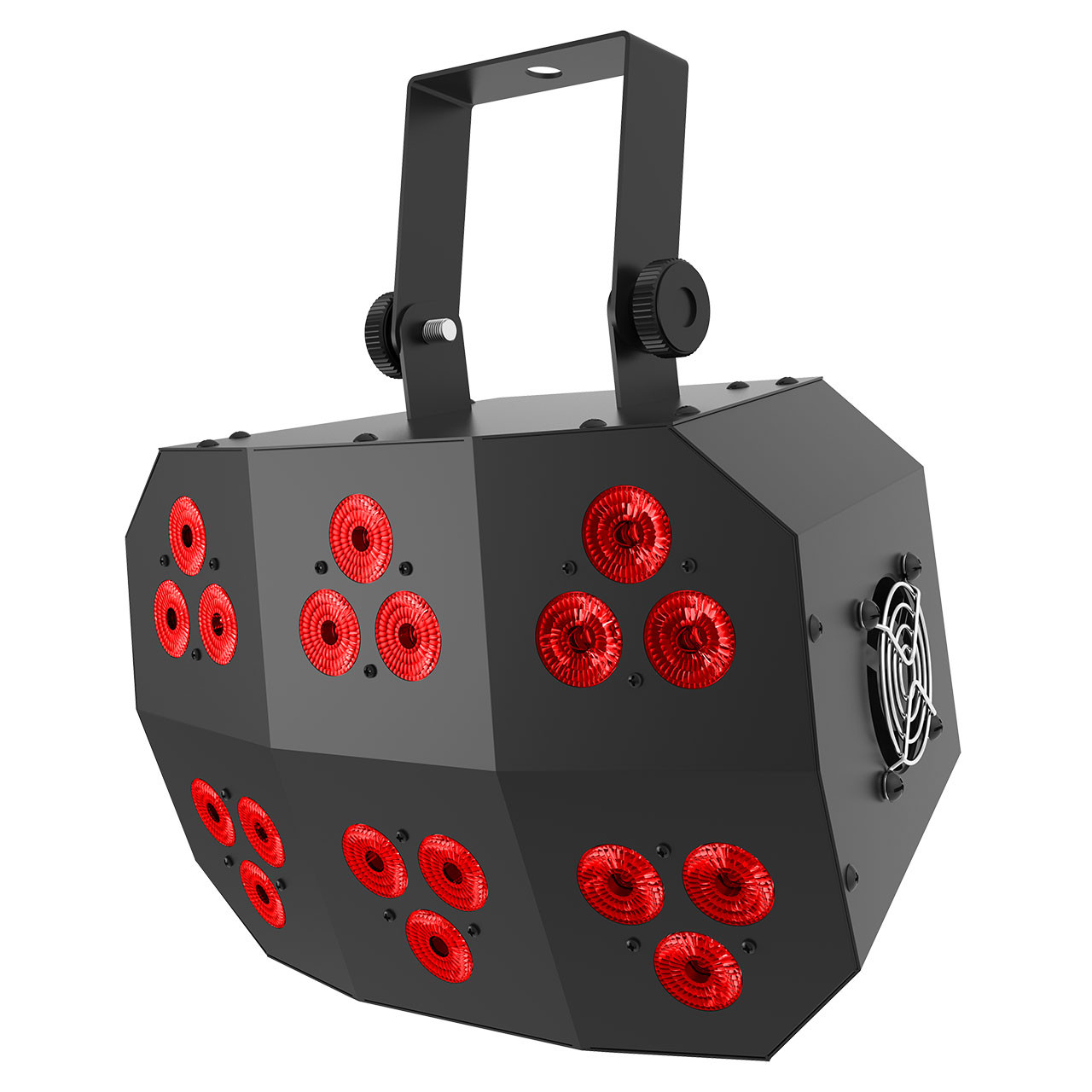 Chauvet DJ Wash FX 2 - Monkey Wrench Productions