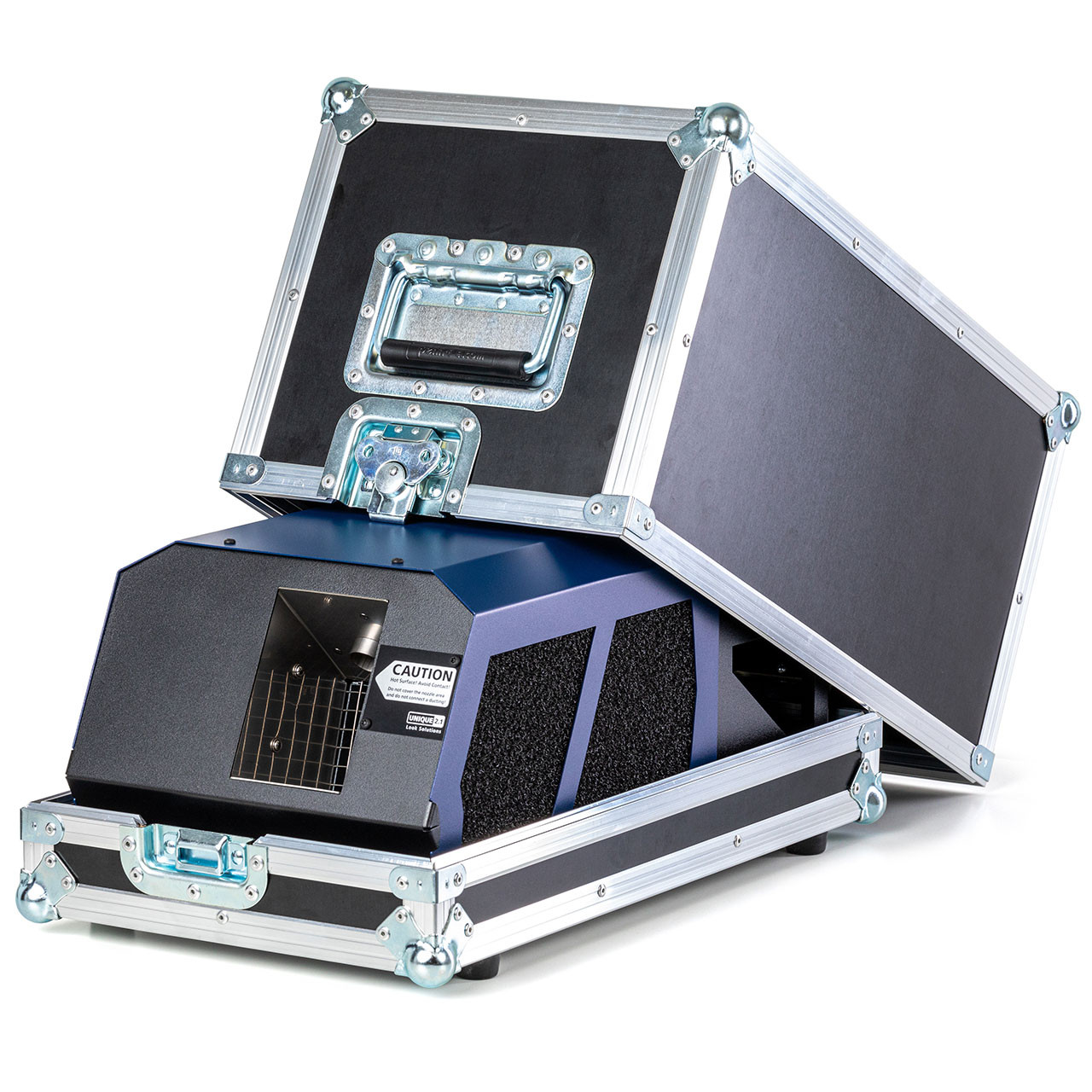 Look Solutions Unique 2.1 Hazer Touring Model Machine - Monkey