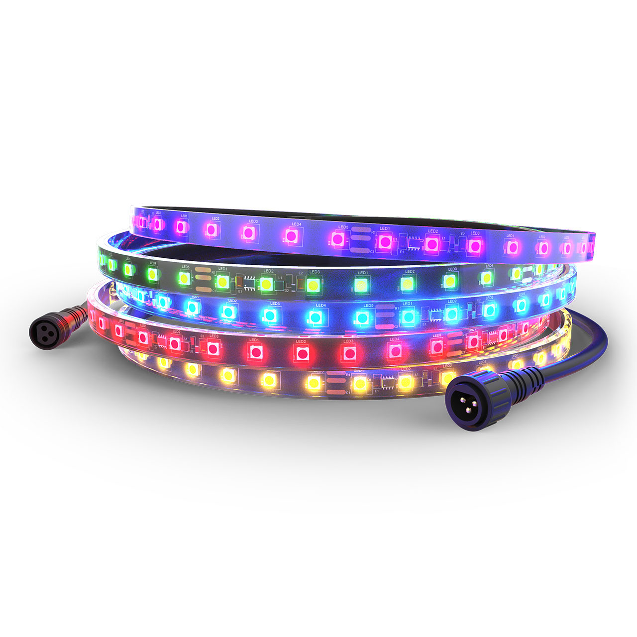 Chauvet Professional EPIX Flex 20 - Monkey Wrench Productions