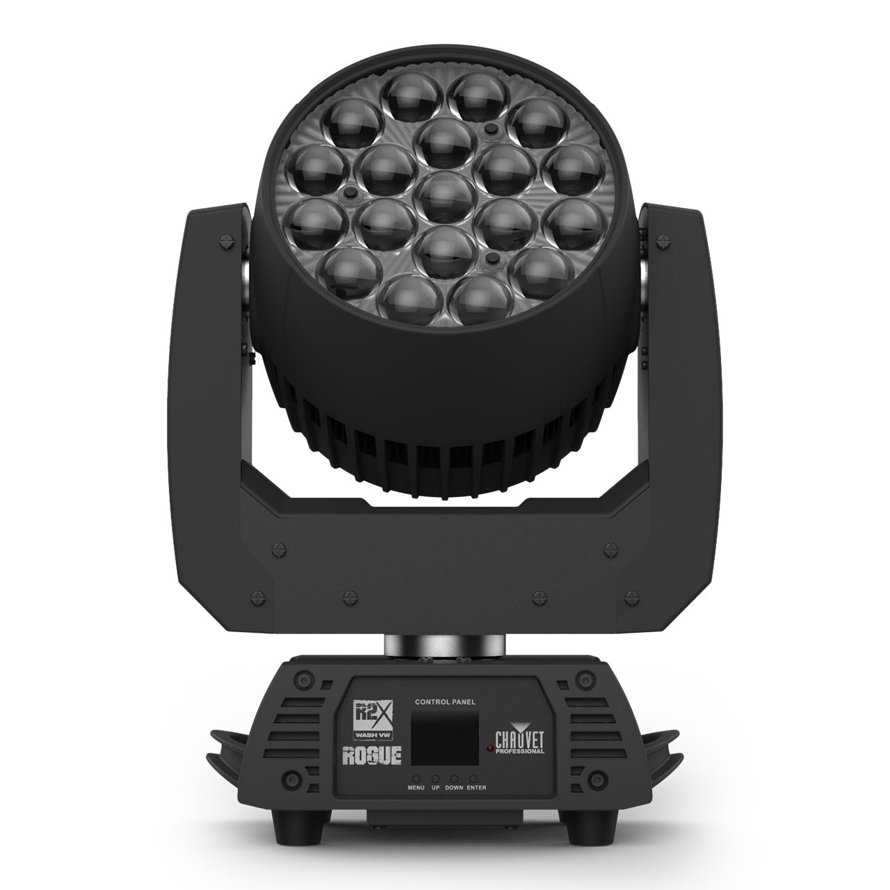 Chauvet Professional Rogue R2X Wash VW Variable White - Monkey