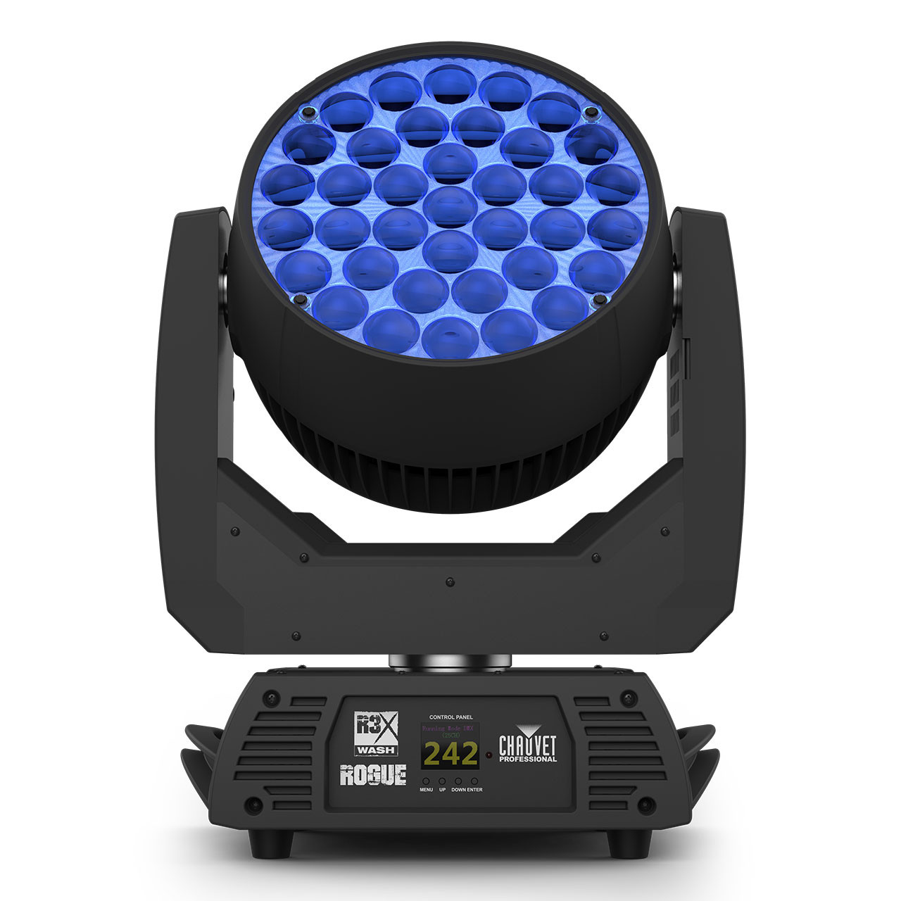 Chauvet Professional Rogue R3X Wash - Monkey Wrench Productions