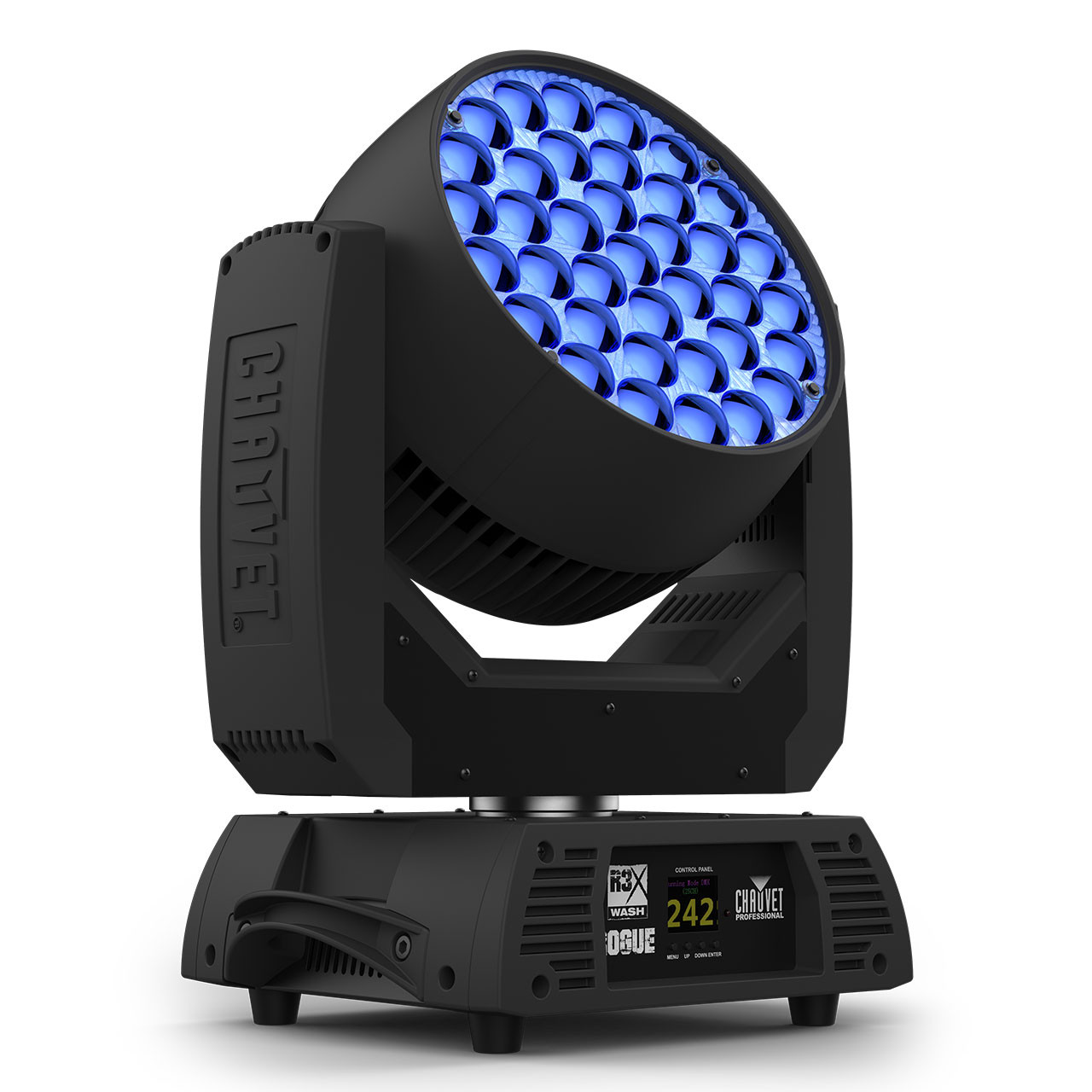 Chauvet Professional Rogue R3X Wash - Monkey Wrench Productions