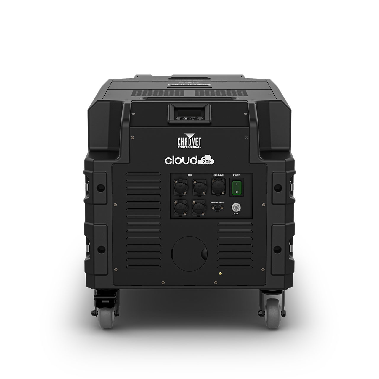 Chauvet Professional Cloud 9X IP Low Fogger - Monkey Wrench