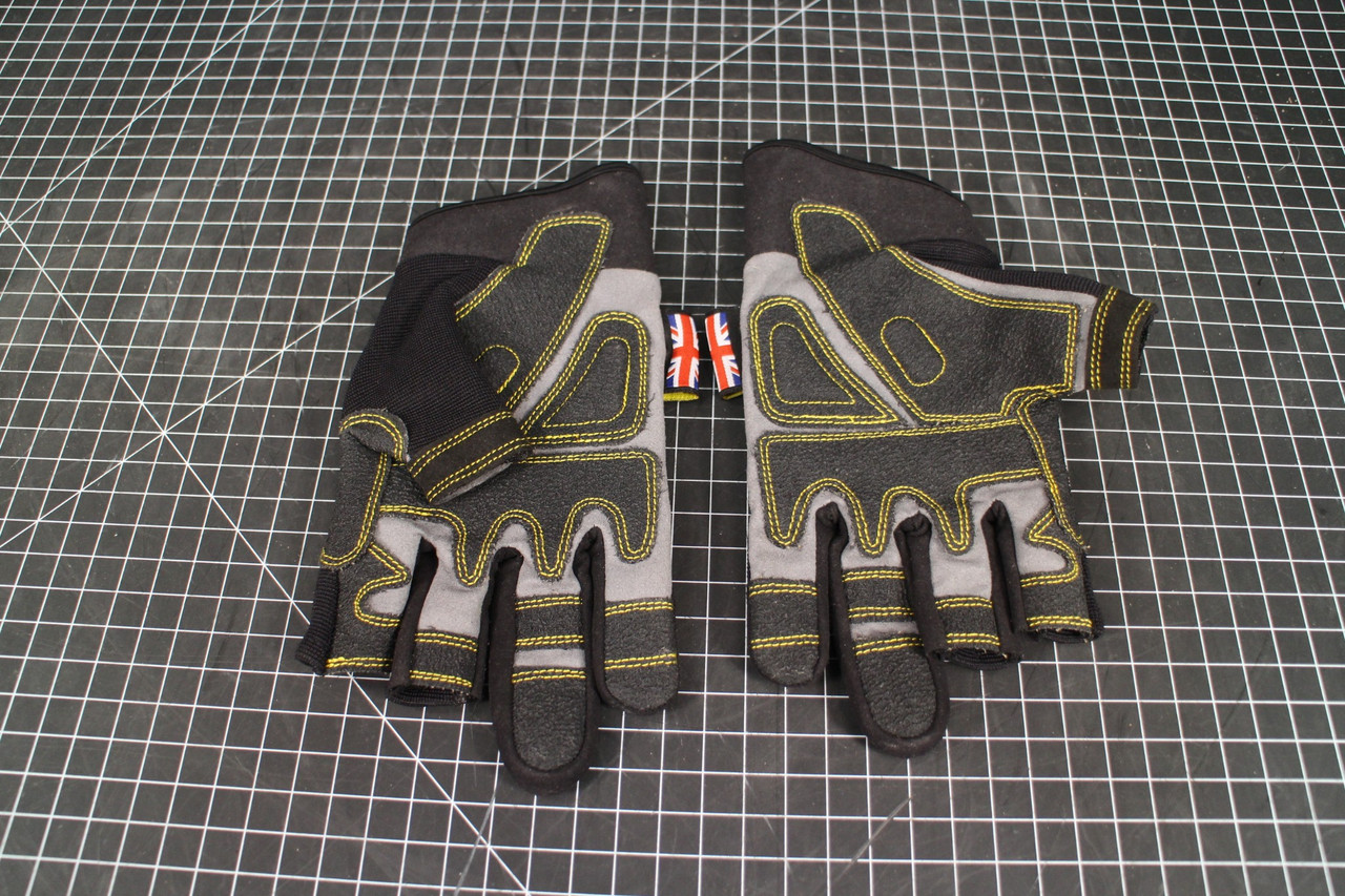 Dirty Rigger LEATHER Framer Gloves