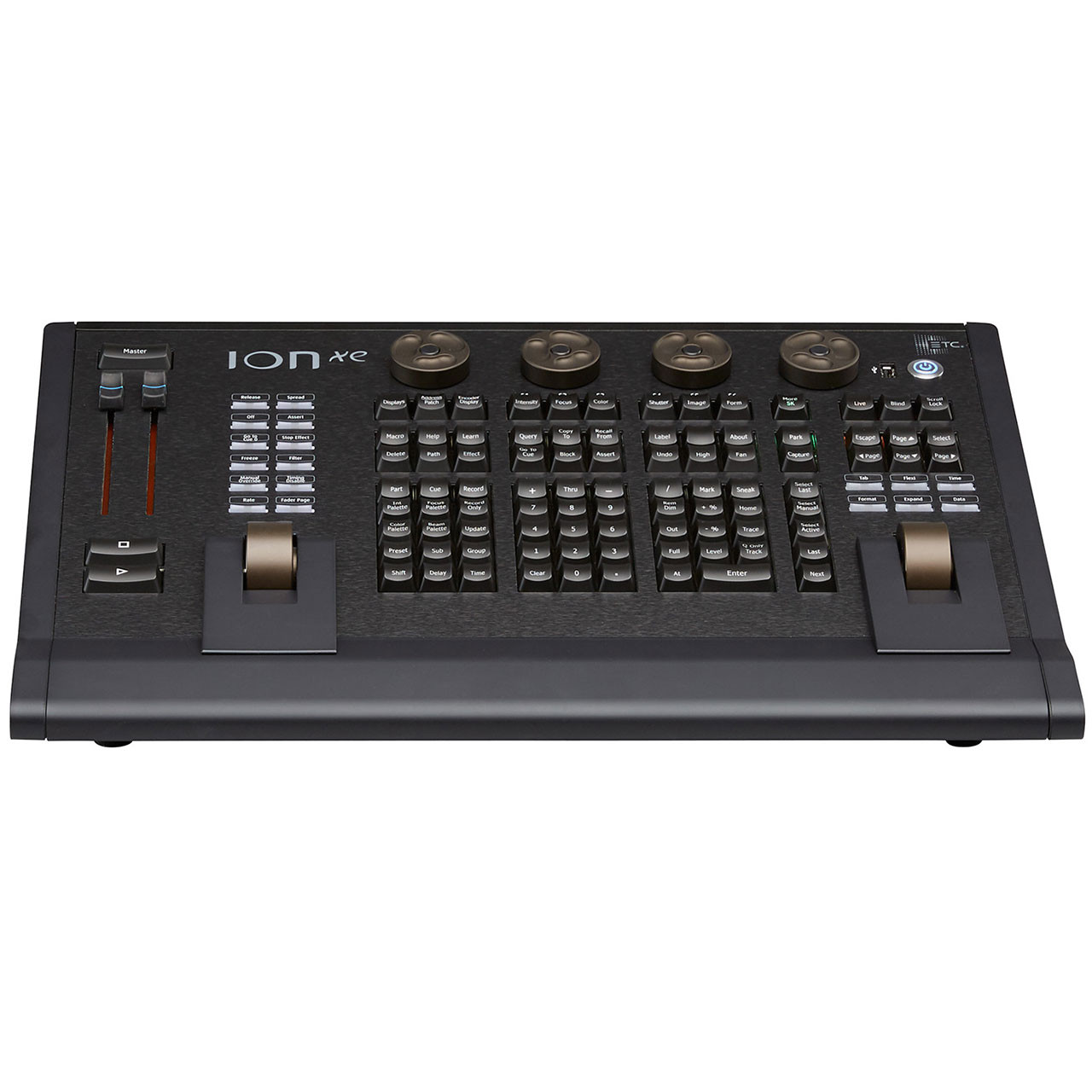 ETC Ion XE Console 2K - 2,048 Outputs - Monkey Wrench Productions