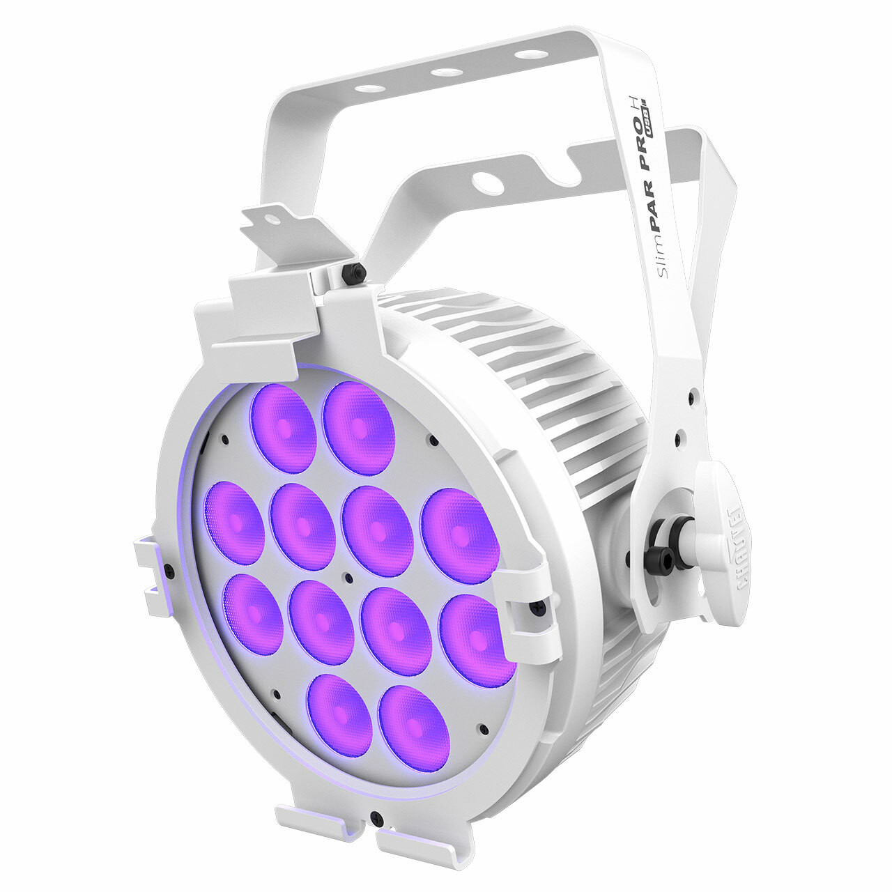 Chauvet DJ SlimPAR Pro H USB (White Housing)