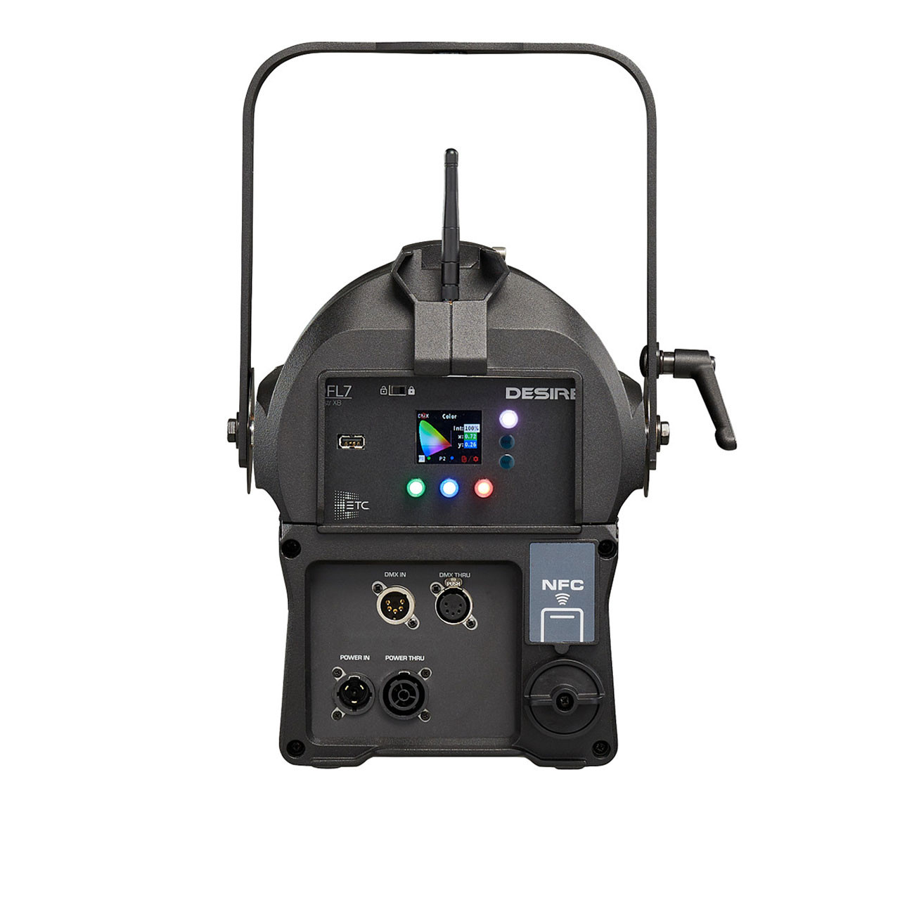 ETC Desire 7