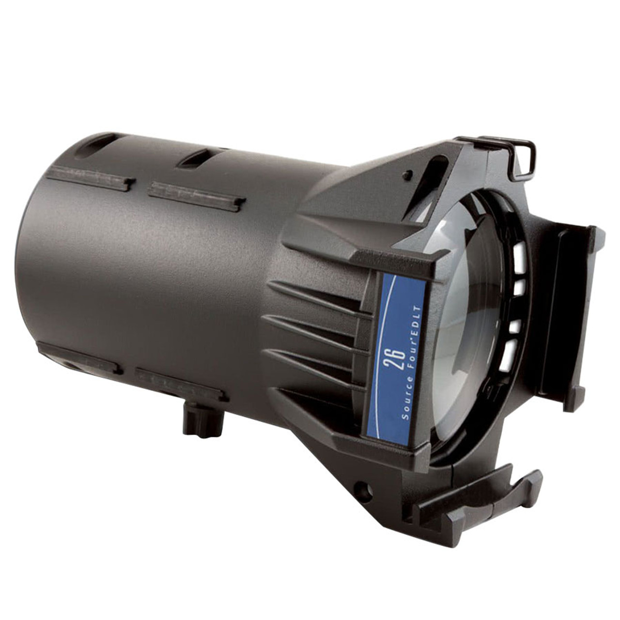 ETC Source Four 26 Degree EDLT Lens Tube, Black - Monkey