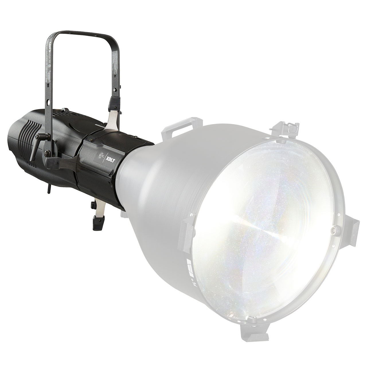 ETC Source Four LED Series 3 Daylight HDR, Black (No lens tube