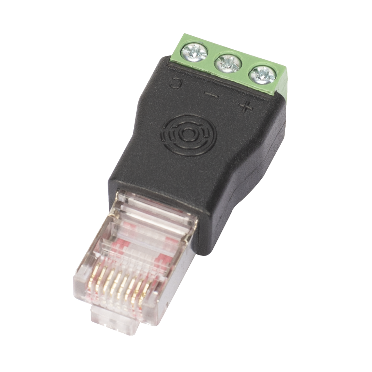 Rj45 best sale to terminal