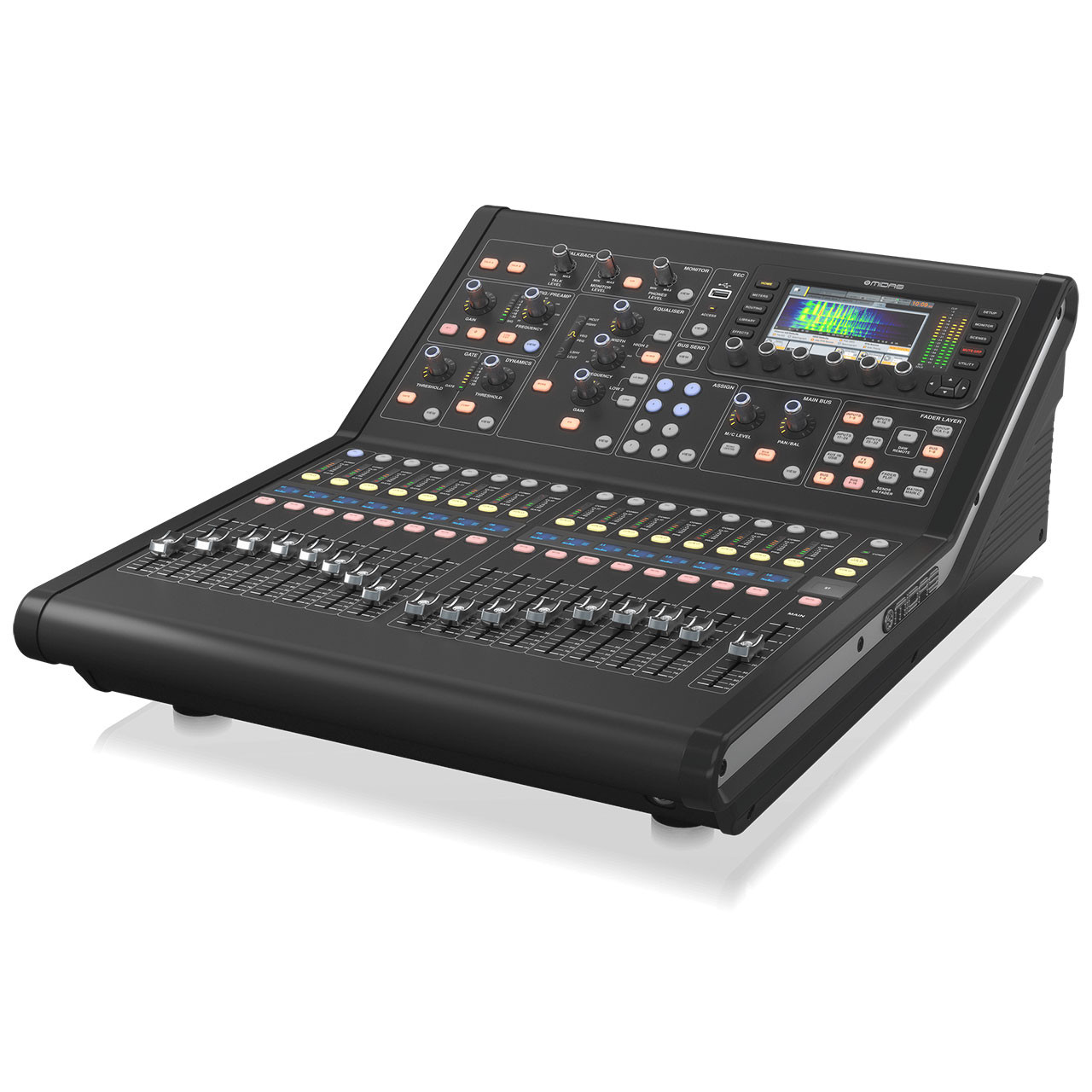 Midas M32R LIVE 40 Channel Digital Rack Mountable Mixer - Monkey