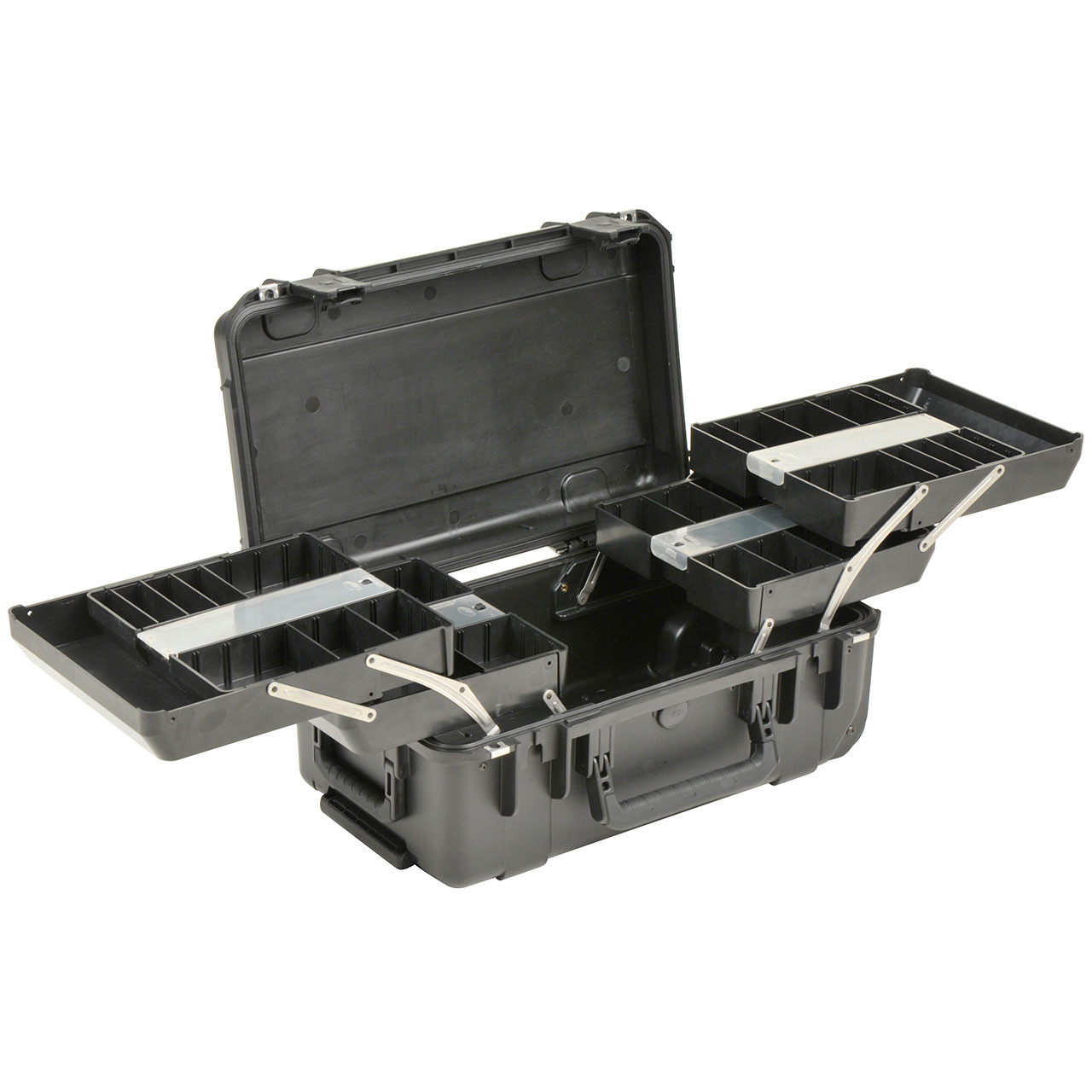 SKB Cases 3i-2011-7B-TR iSeries Waterproof Rolling Case Tool/Tech