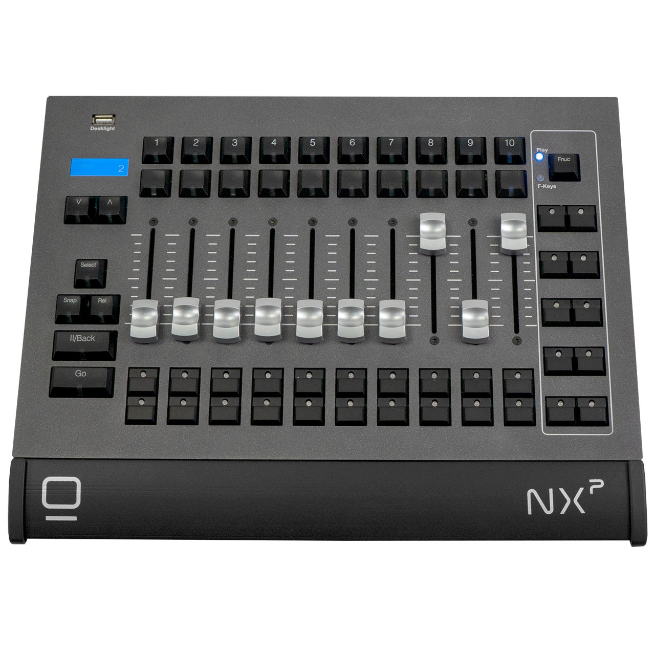 Obsidian Onyx NX P Wing - Monkey Wrench Productions