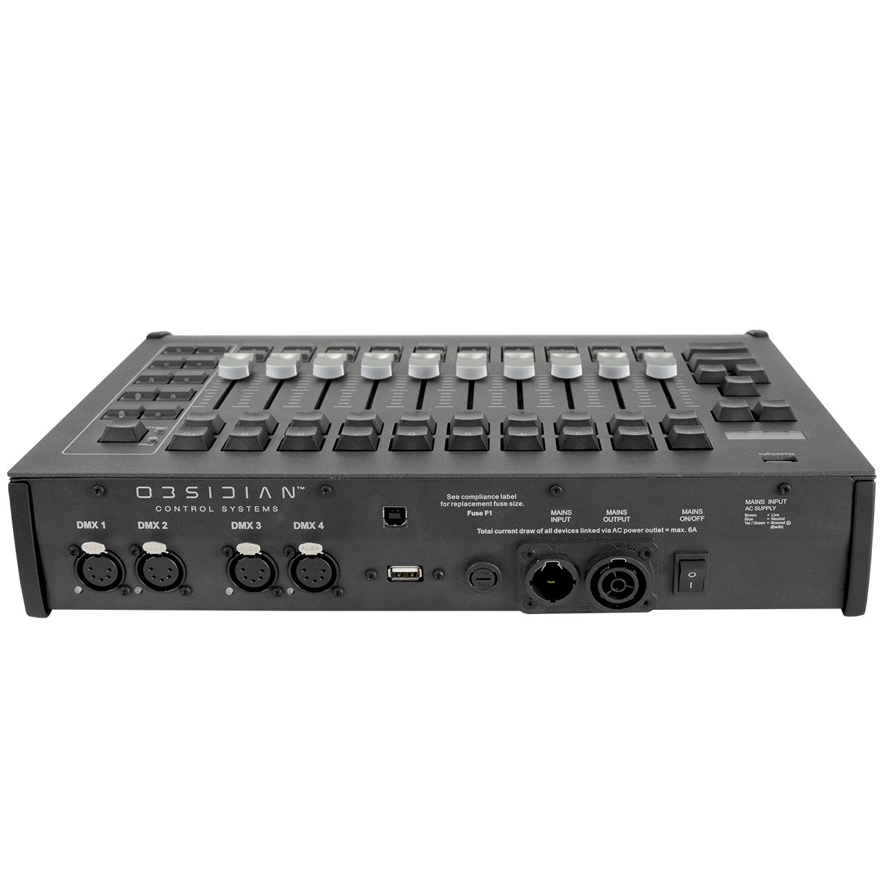 Obsidian NX P Wing - Monkey Wrench Productions