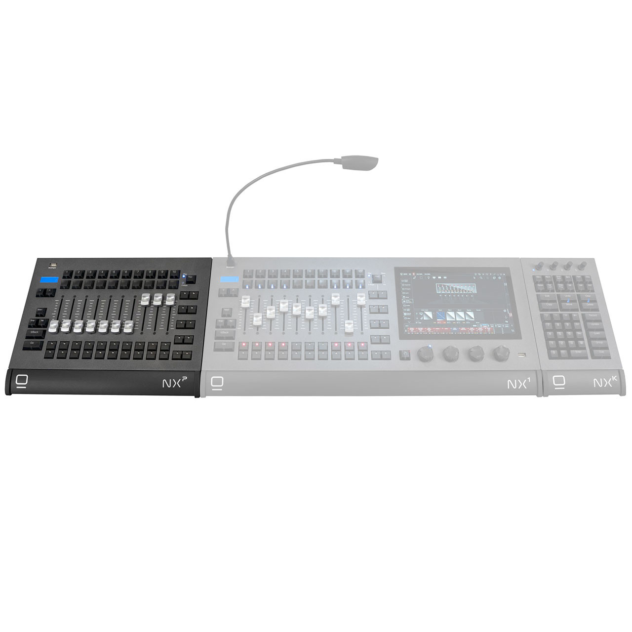 Obsidian Onyx NX P Wing - Monkey Wrench Productions