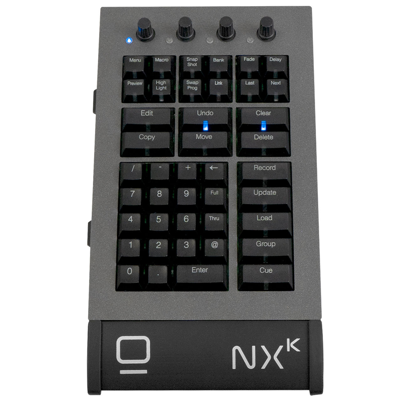 Obsidian Onyx NX K Wing - Monkey Wrench Productions