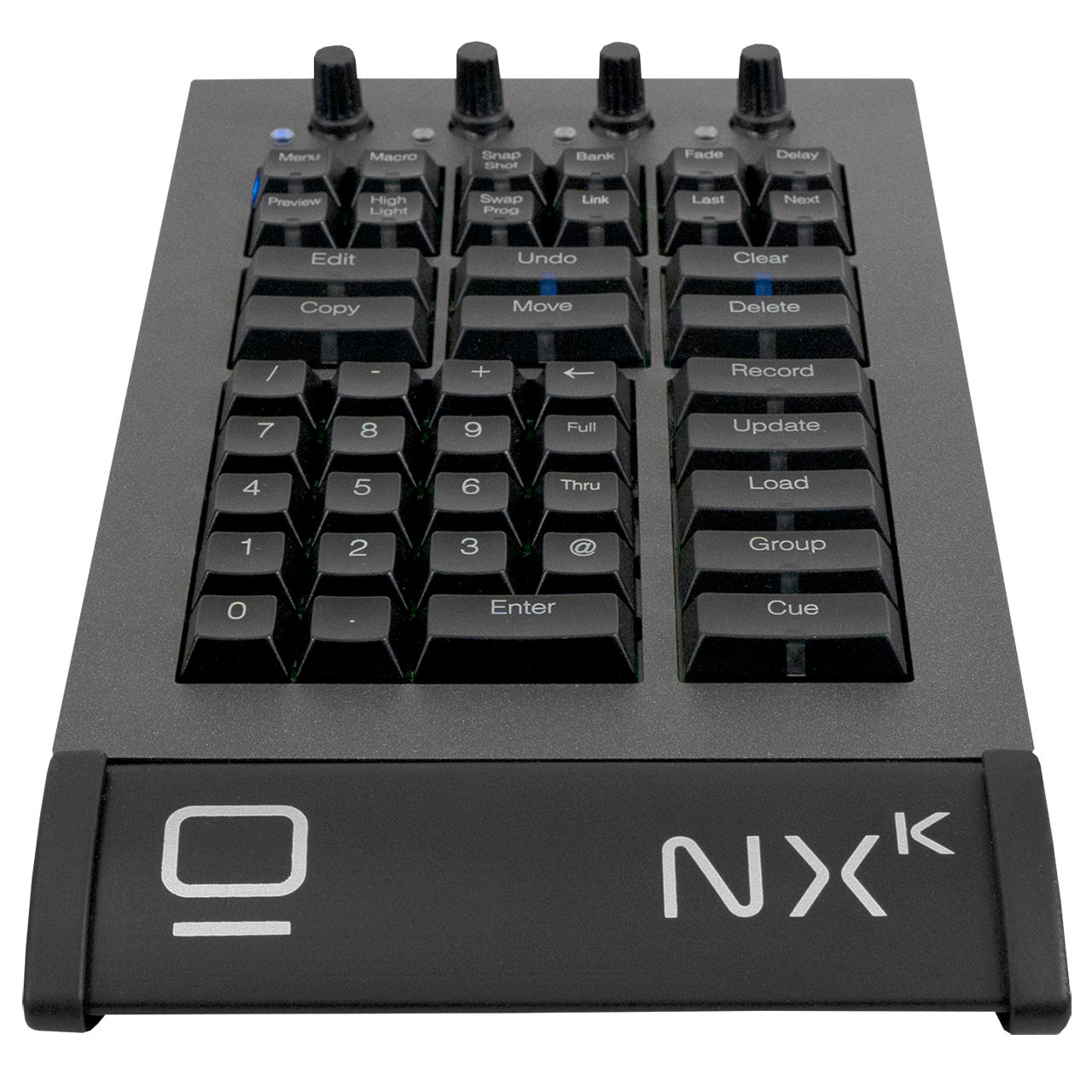 Obsidian Onyx NX K Wing - Monkey Wrench Productions