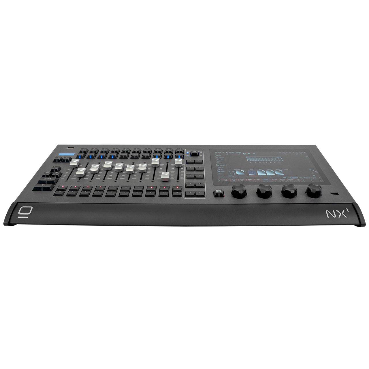 Obsidian NX1 Console - Monkey Wrench Productions